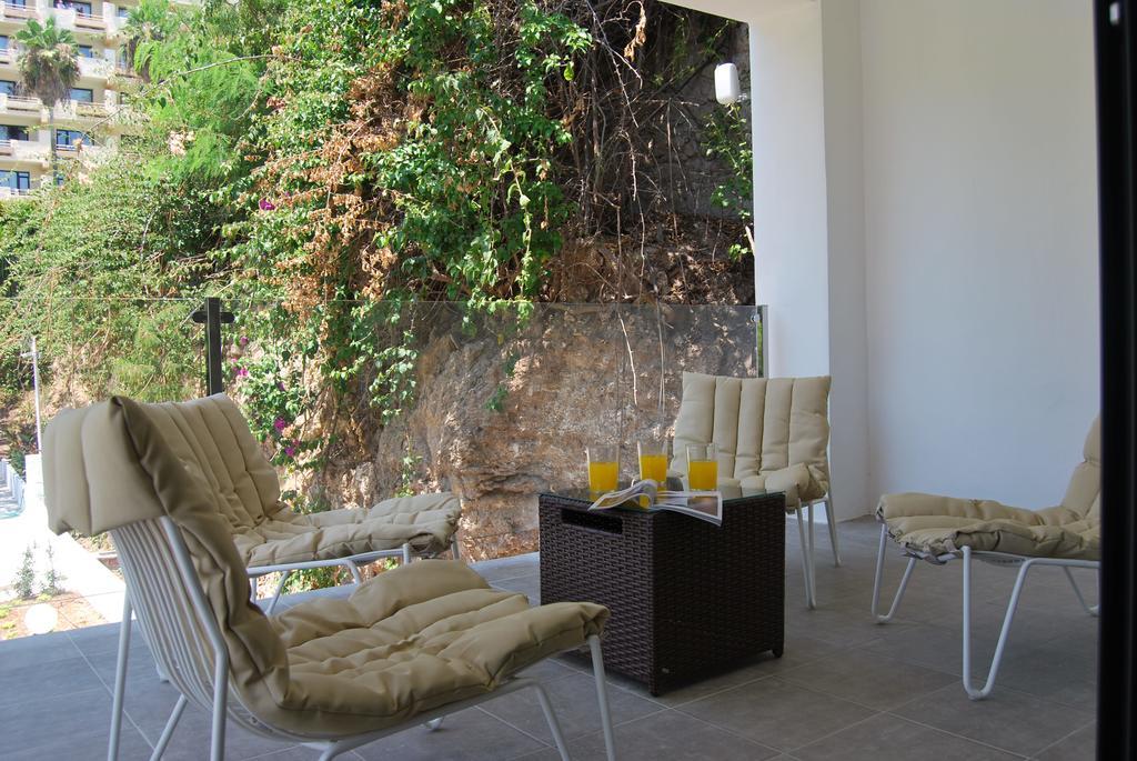 Dimona Suites Apartamentos Turísticos Torremolinos Exterior foto