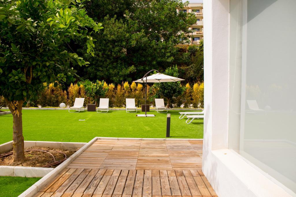 Dimona Suites Apartamentos Turísticos Torremolinos Exterior foto
