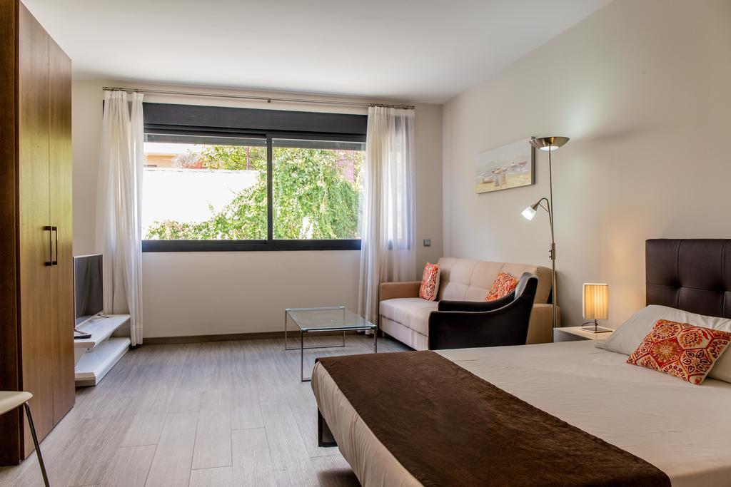 Dimona Suites Apartamentos Turísticos Torremolinos Quarto foto