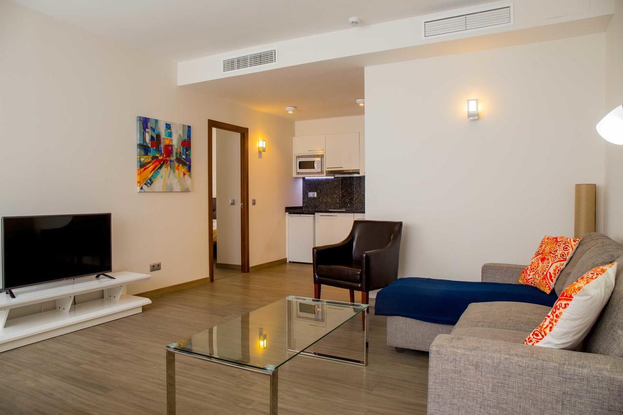Dimona Suites Apartamentos Turísticos Torremolinos Exterior foto